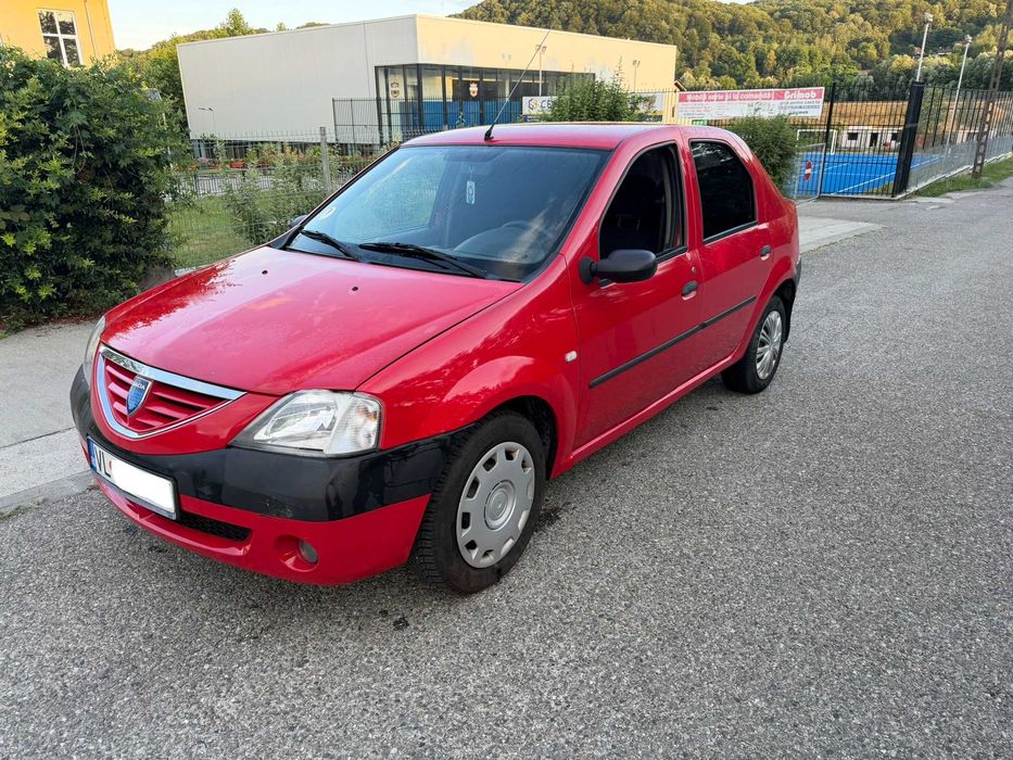 Dacia Logan 1.5Dci-Euro 4-Aer conditionat