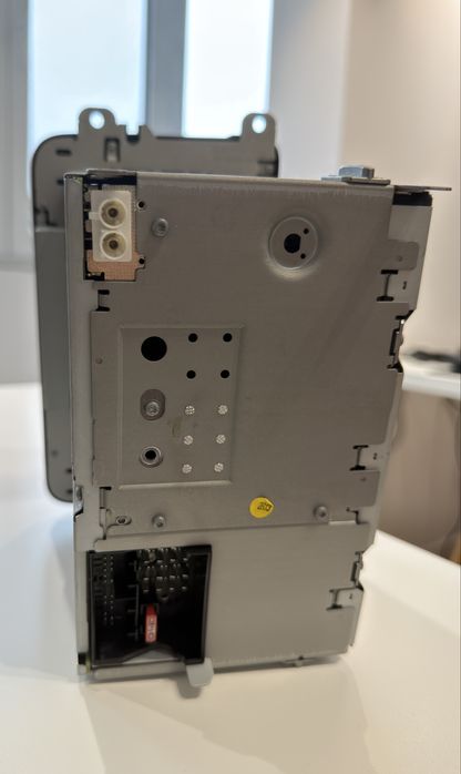 Radio CD original VW RCD 510 touchscreen – Passat B6 – cod 3C8 035 195