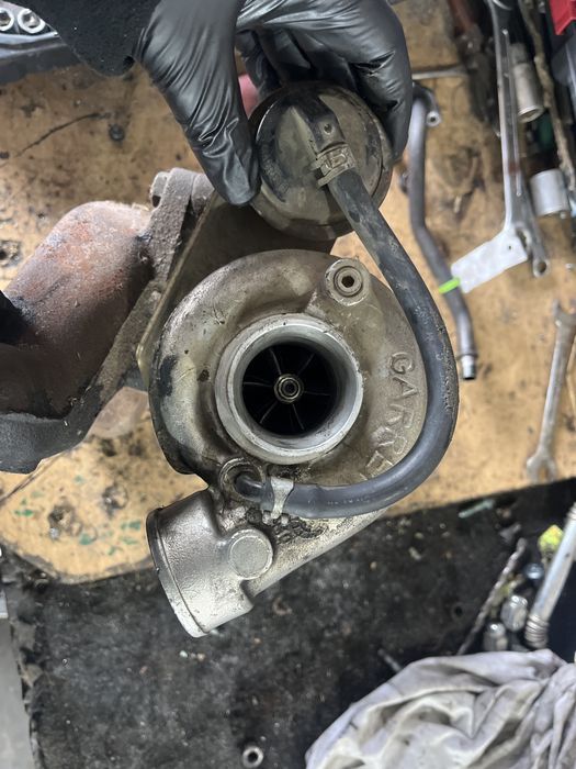 turbina citroen zx 1.9td