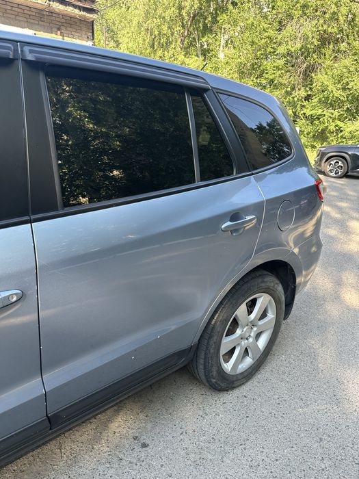 Продается Hyundai Santa Fe