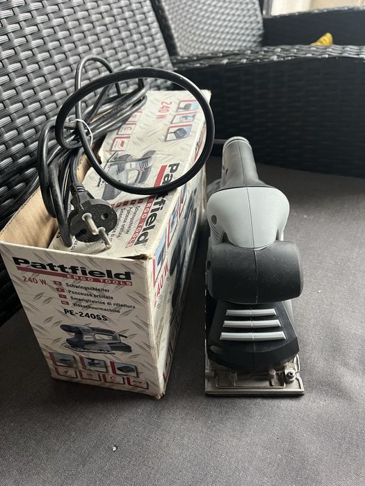 Masina slefuit lemn metal