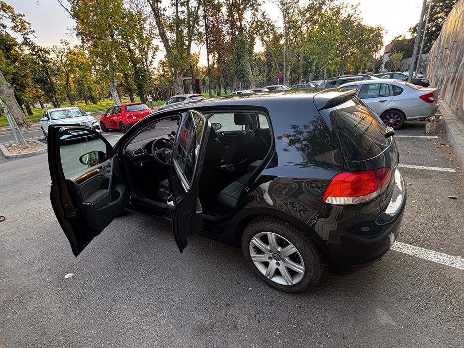 Golf 6, TSI, 1,4