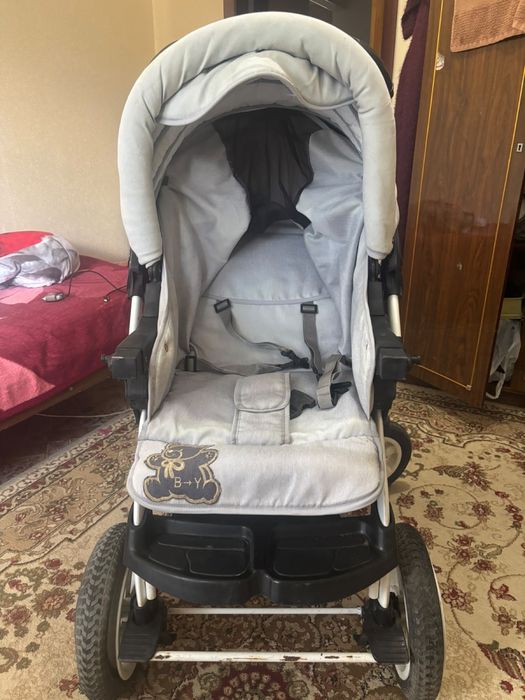 Продам коляску б/у