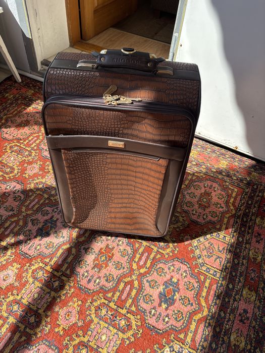 Чемоданы-любой за 5000