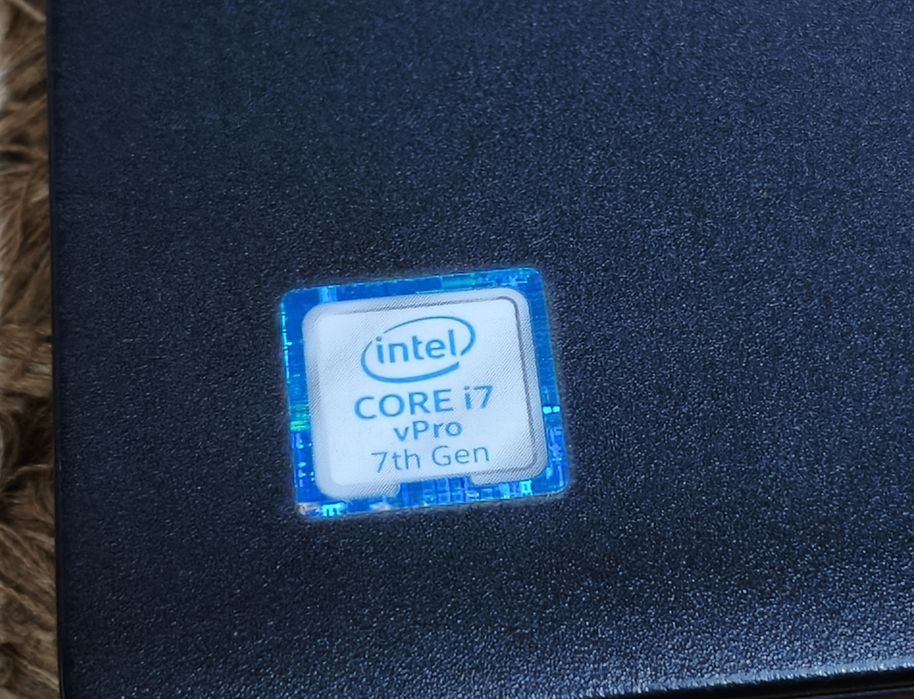 Ноутбук Lenovo Core i7