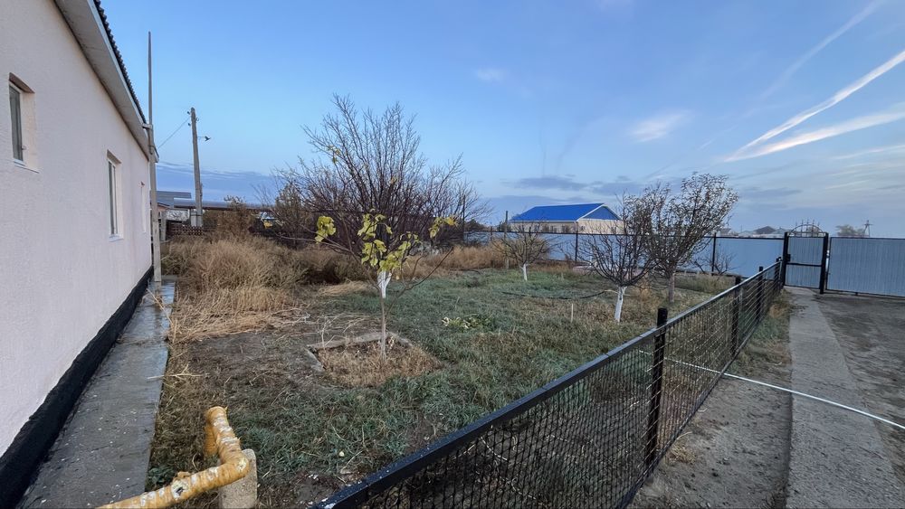 Продается дом Район Махамбет, село Алга