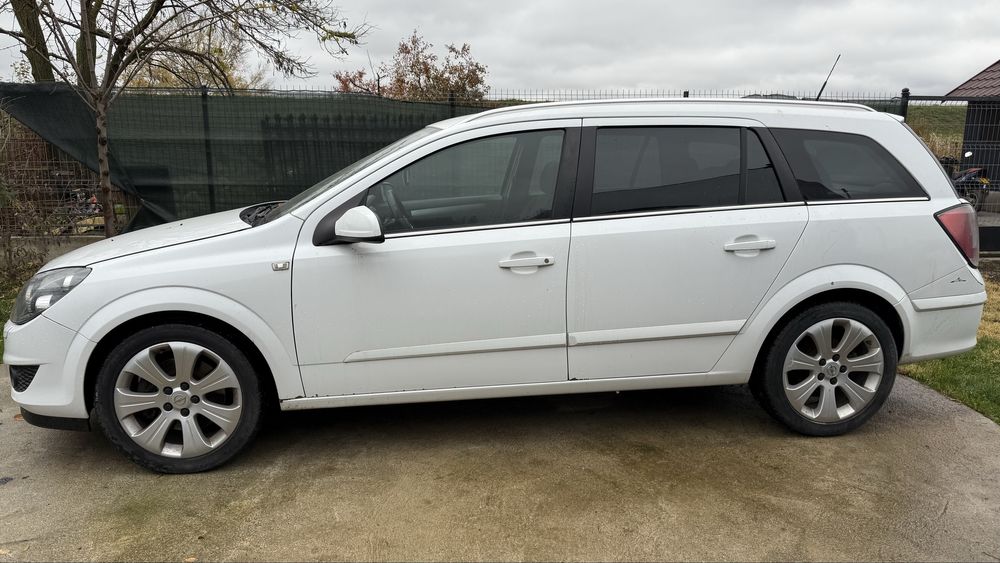 Vand Opel AstraH