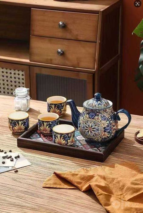 Чайный наборы фарфор