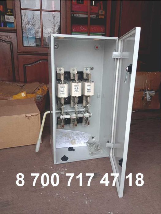 Электро рубильник 25000