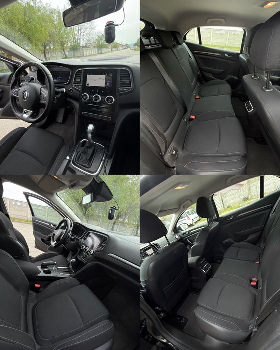 Renault Megane 4 Face-lift 1.5 diesel 2020 full led cockpit euro 6