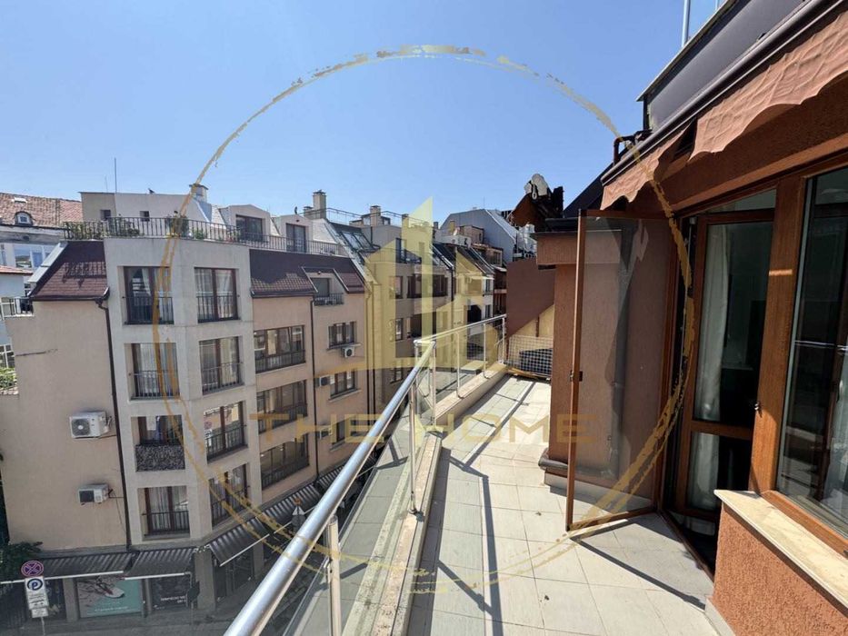 Дава се под наем Тристаен апартамент в Варна, Гръцка махала - 110 кв.м за 950 € - Снимка #12