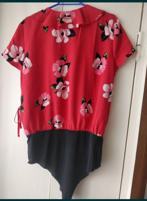 Vand bluza/body ZARA