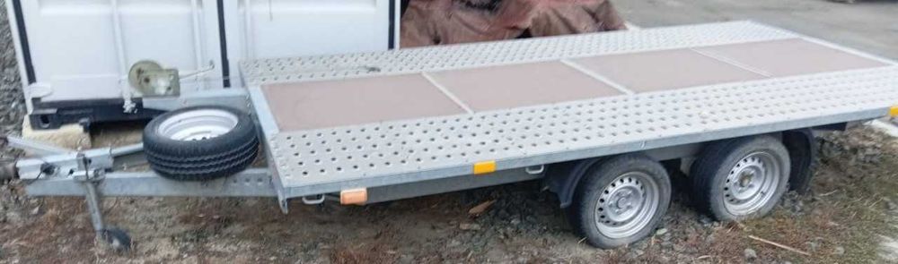 Прицеп автовоз BLYSS