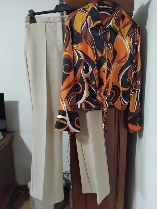 Hainute ZARA,MANGO de la 40
