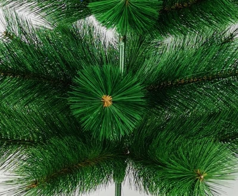 Коледна елха / борче със зелени връхчета  ПРОМОЦИЯ