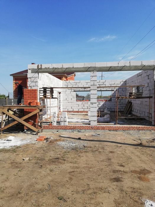 Ремонт под ключ,здание под ключ