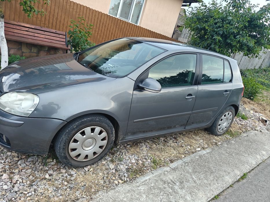 VOLKSWAGEN Golf 2008 — imagine 2