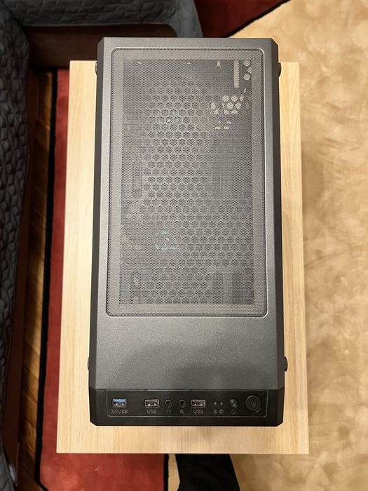 Carcasa PC ATX Spacer cu 4 ventilatoare