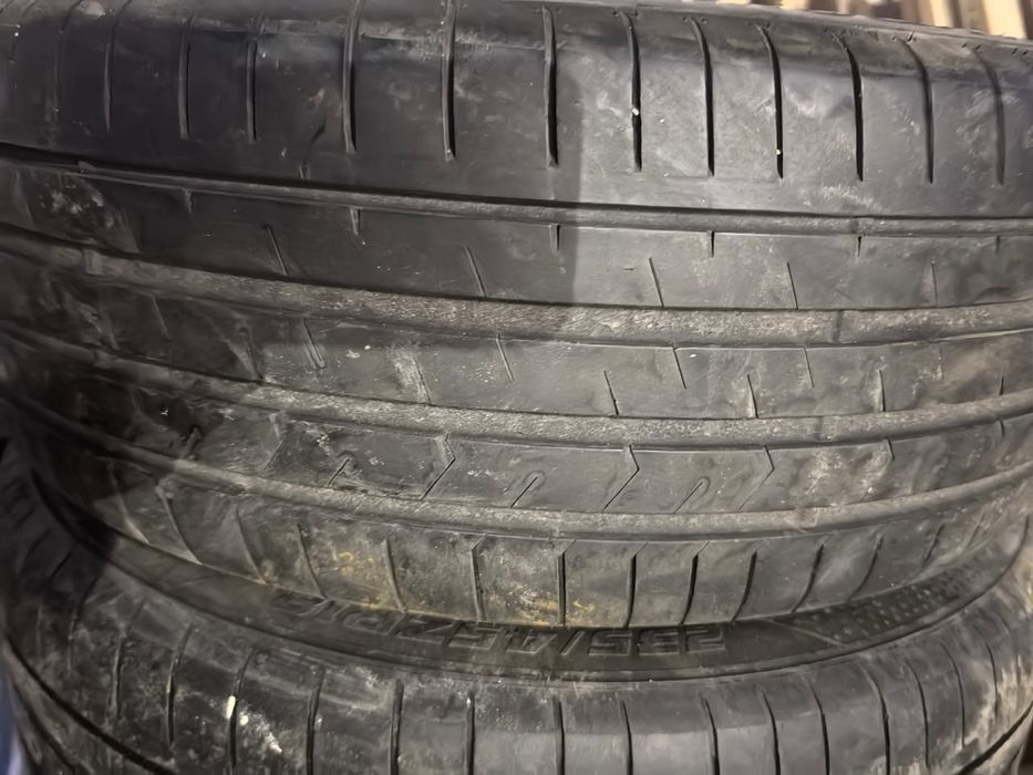 Шины с диском 235/45/18