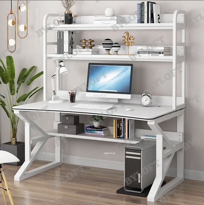 Компьютерный стол для профессионалов ПАНДОРА