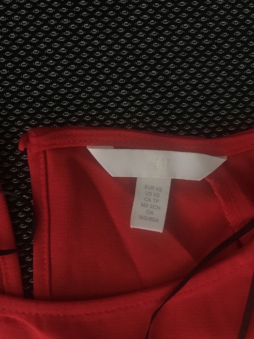 Рокля с ръкав HM