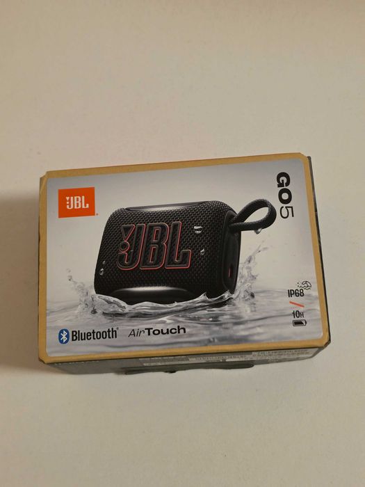 Преносима тонколона JBL GO 5