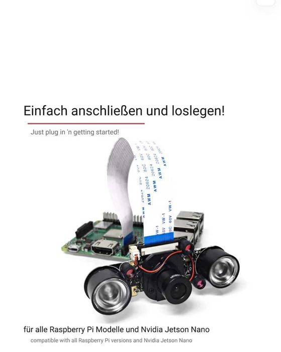 Raspberry Pi Case,Camera,LCD Touch Screen