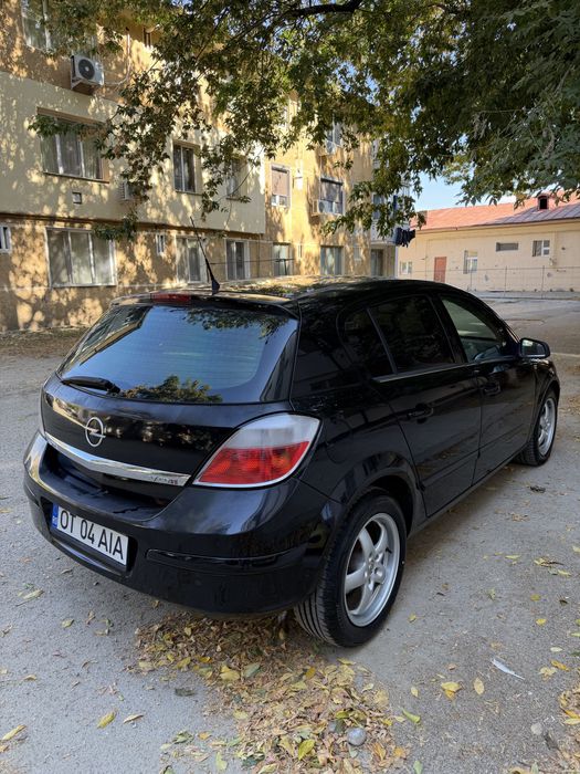 OPEL Astra 2007 — imagine 4