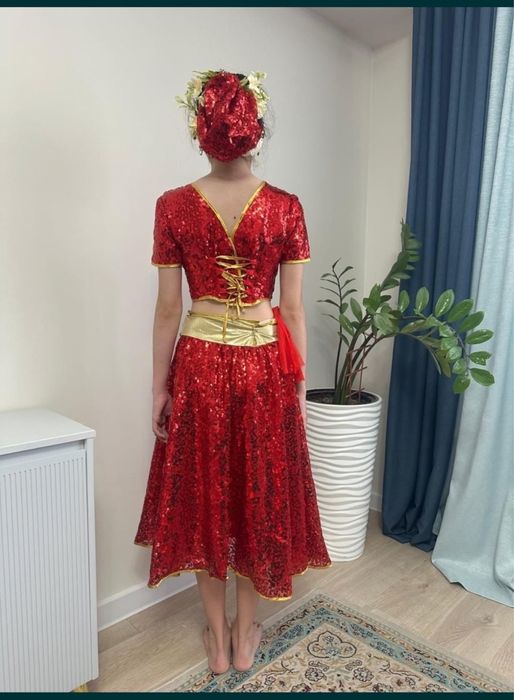 Продается индийский костюм