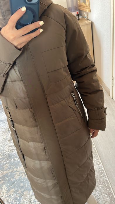 Зимние куртки женские