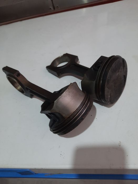 Детали бмв М62ту