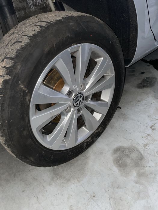 Jante/Roti VW Golf 2018 R16