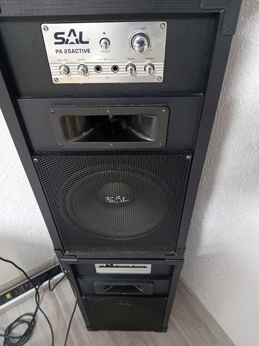 Stație amplificare ,de nerefuzat