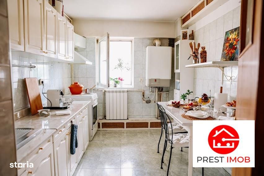 De vanzare ap 3 camere, semifinisat premium , Targu Mures