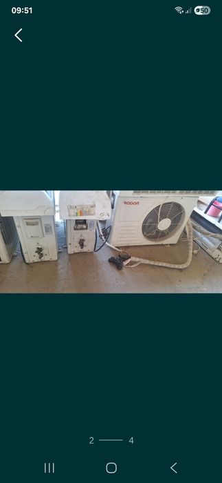 Холоделник витрина мотор кондиционер