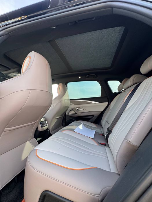 BYD Song pro 71 KM