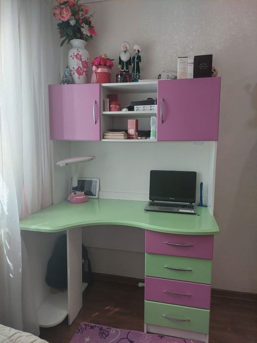 Детский гарнитур для девочек