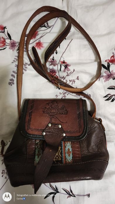 Geanta piele dama