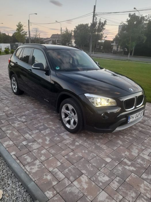 Vând BMW X1 XDRIVE 4x4 2.0D