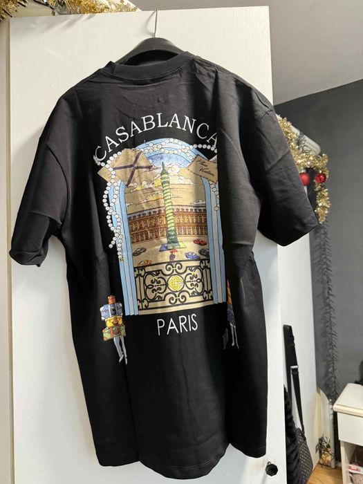 Tricouri casa blanca