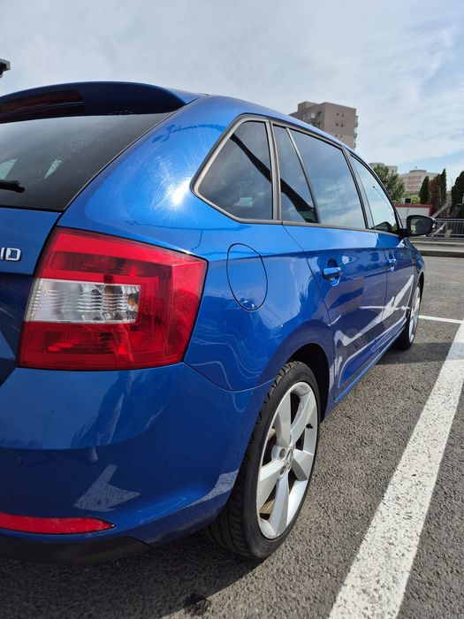 SKODA Rapid 2016 — imagine 3