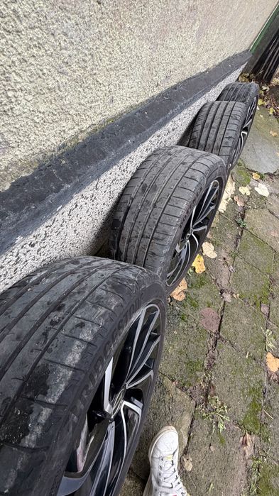 Оригинални джанти за VW Голф 8