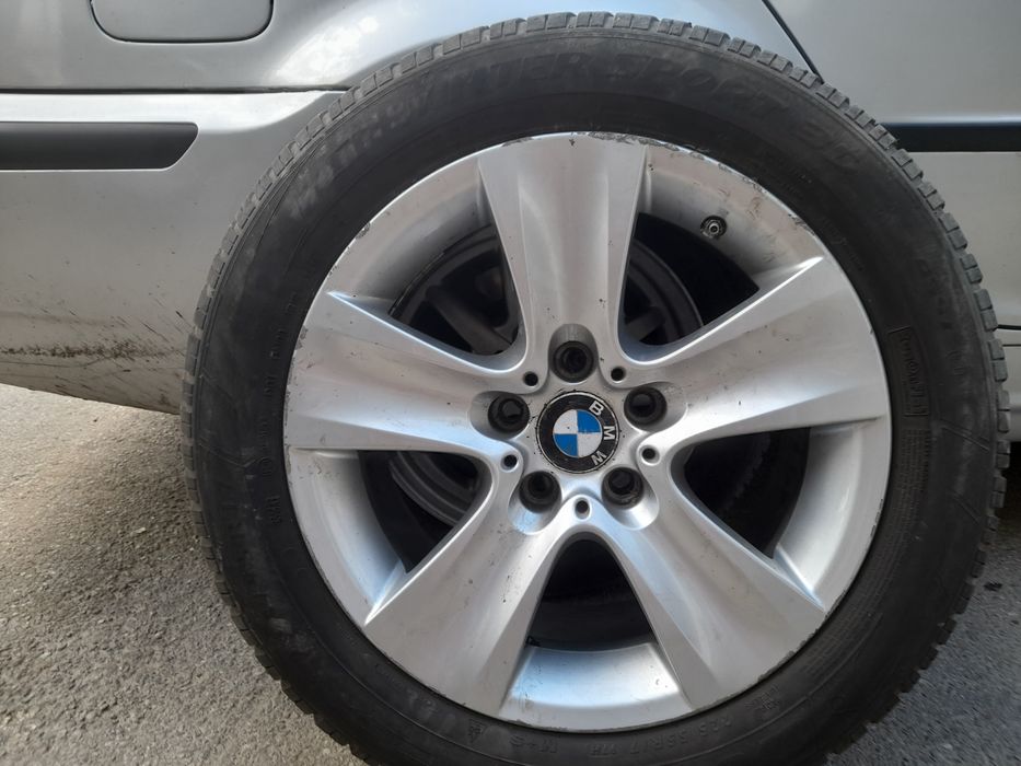 Genți cauciucuri bmw