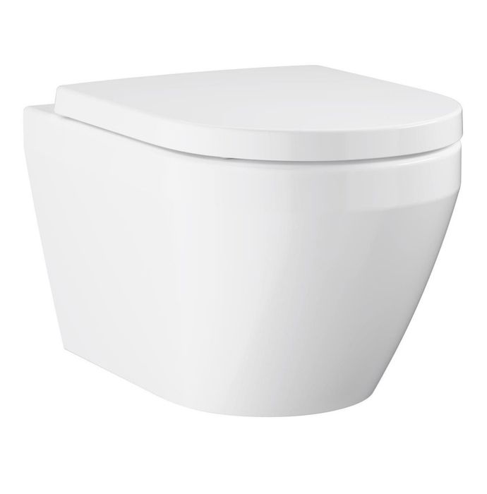 Подвесной унитаз Grohe Euro Ceramic new
