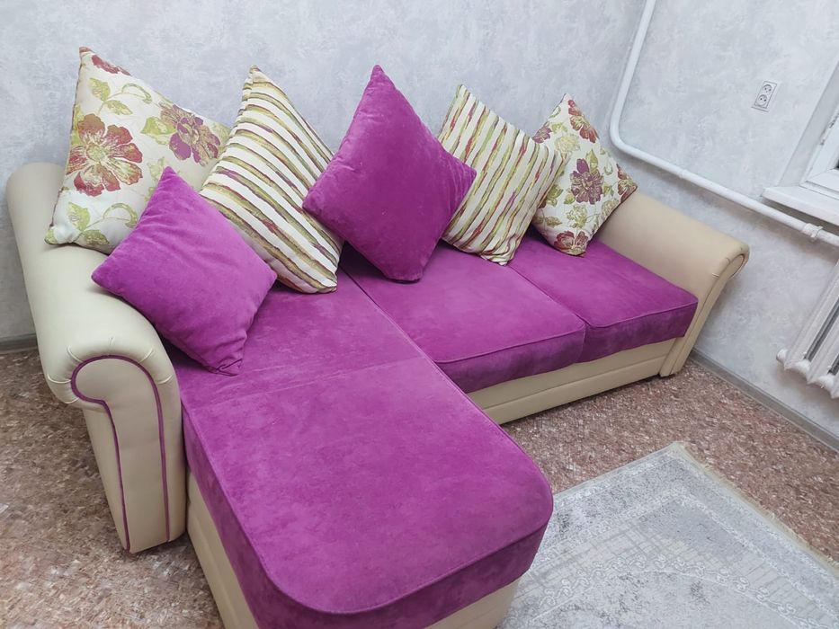 Детский диван для девочек раскладной