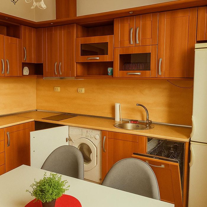 Дава се под наем Двустаен апартамент в София, Център - 75 кв.м за 600 € - Снимка #2