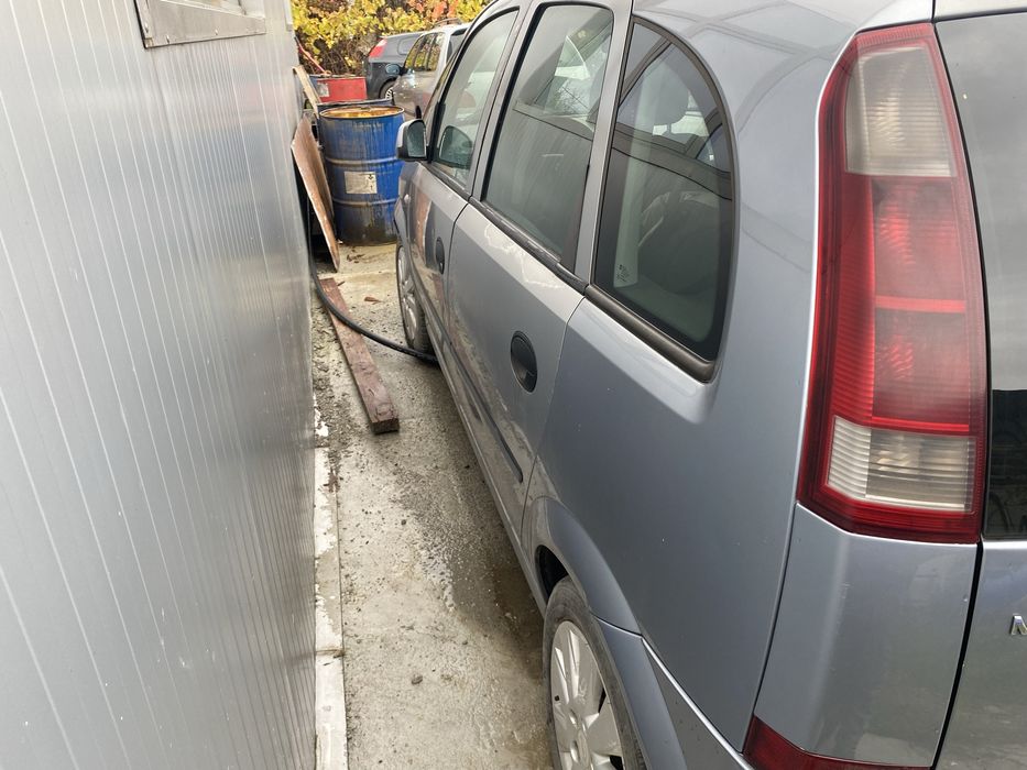 Opel meriva A 1.7 CDTI  на части