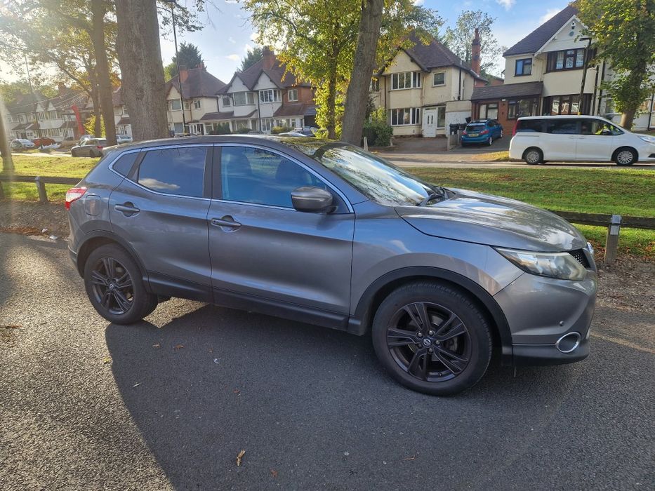Nissan Qashqai 1.6 dci stare impecabila