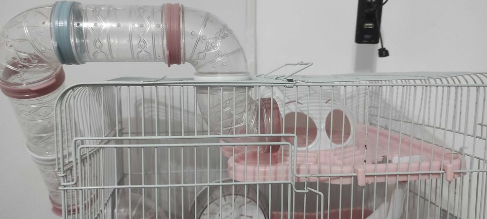 Cușcă completa hamster