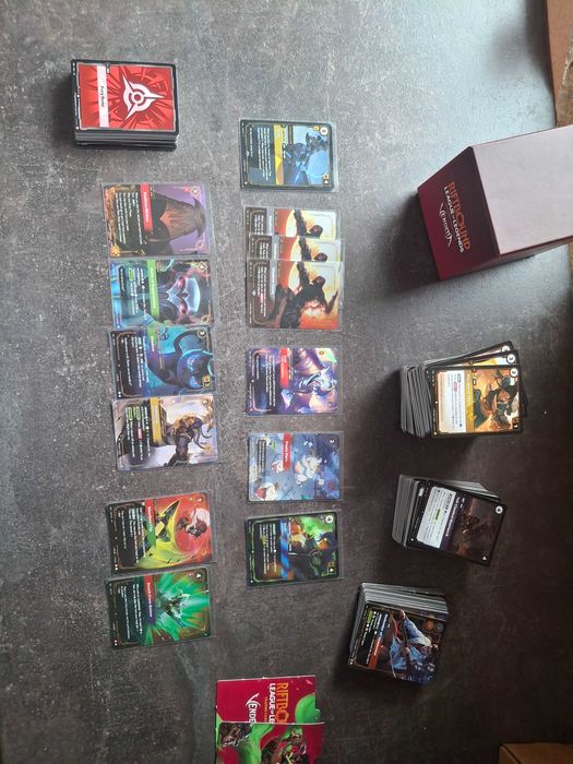 Riftbound tcg малка колекция